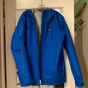 Patagonia rain jacket